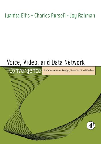 Voice, Video, and Data Network Convergence