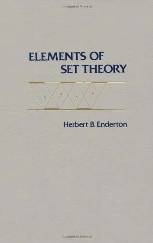 Elements of Set Theory