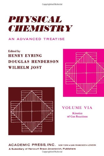 Physical Chemistry, Volume 6