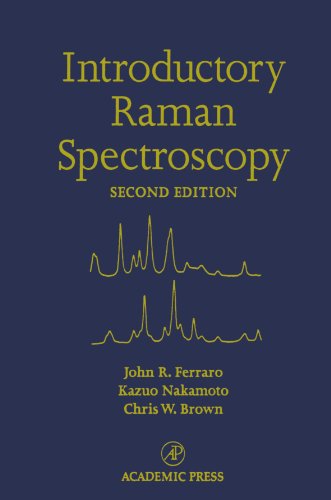 Introductory Raman Spectroscopy