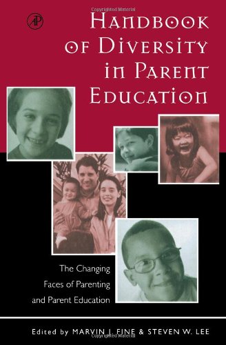 Handbook of Diversity in Parent Education