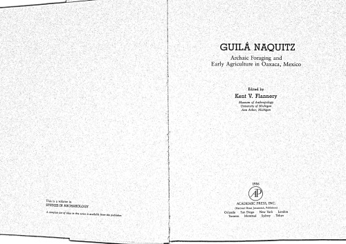 Guila Naquitz