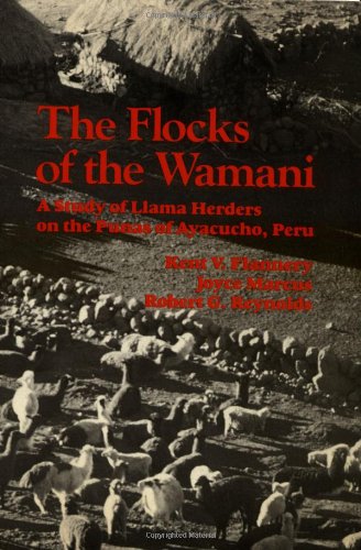 The Flocks Of The Wamani