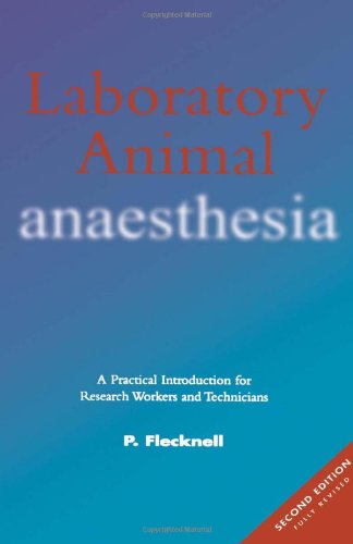 Laboratory Animal Anaesthesia