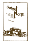 Going North, Migration of Blacks and Whites from the South, 1900-1950