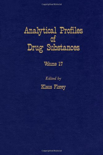 Analytical Profiles of Drug Substances, Volume 17