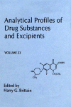 Analytical Profiles of Drug Substances and Excipients, Volume 23