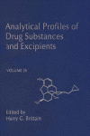 Analytical Profiles of Drug Substances and Excipients, Volume 26