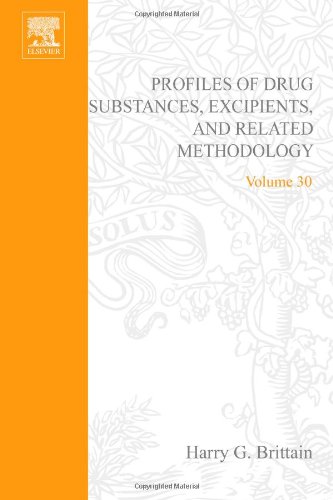 Profiles of Drug Substances, Excipients and Related Methodology, Volume 30