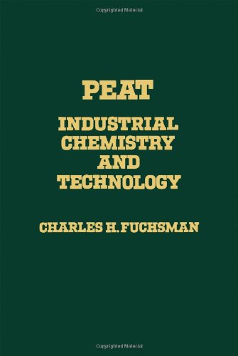 Peat, Industrial Chemistry and Technology