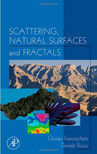 Scattering, Natural Surfaces and Fractals