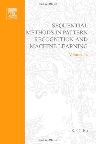 Sequential Methods In Pattern Recognition And Machine Learning (Mathematics In Science &amp; Engineering)