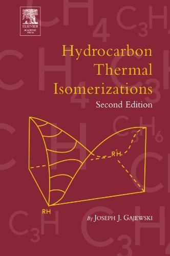 Hydrocarbon Thermal Isomerizations