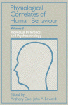 Physiological Correlates of Human Behaviour
