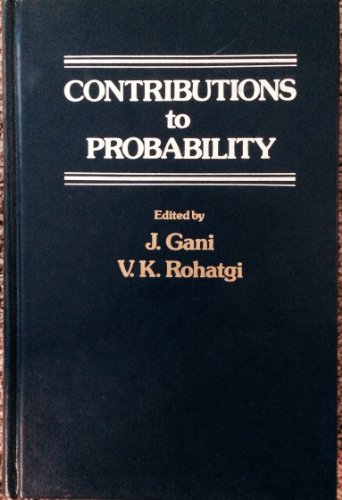 Contributions to Probability