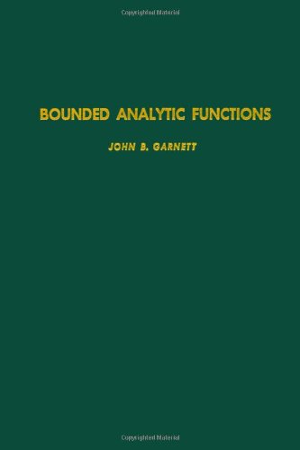 Bounded Analytic Functions