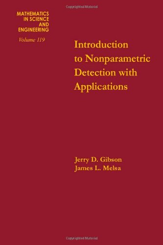 Introduction to Nonparametric Detection with Applications