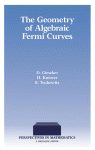 The Geometry Of Algebraic Fermi Curves