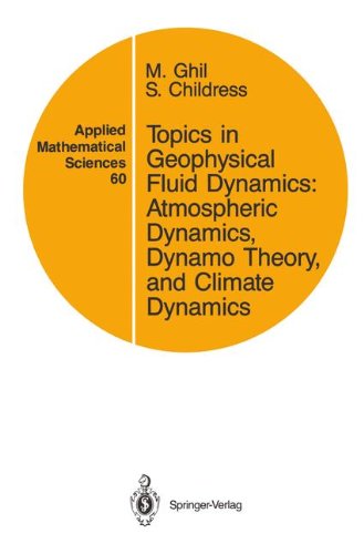 Atmosphere &amp; Ocean Dynamics