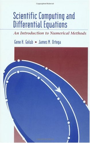 Scientific Computing and Differential Equations