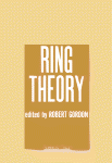 Ring Theory