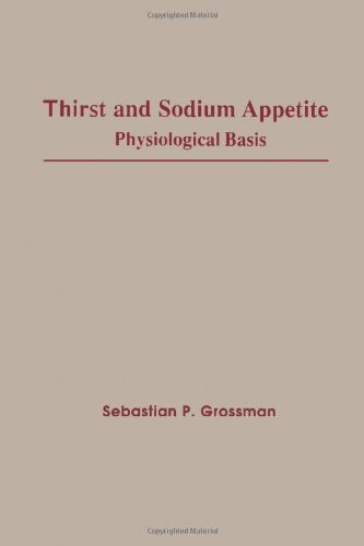 Thirst and Sodium Appetite