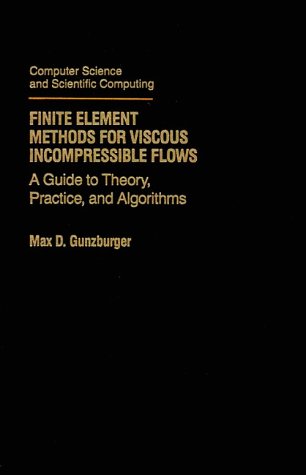 Finite Element Methods For Viscous Incompressible Flows