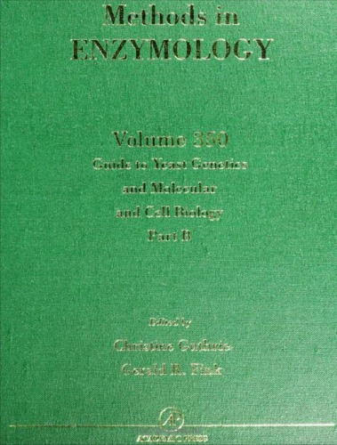Methods in Enzymology, Volume 350