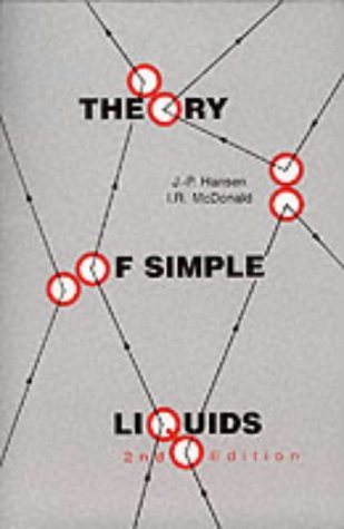 Theory Of Simple Liquids