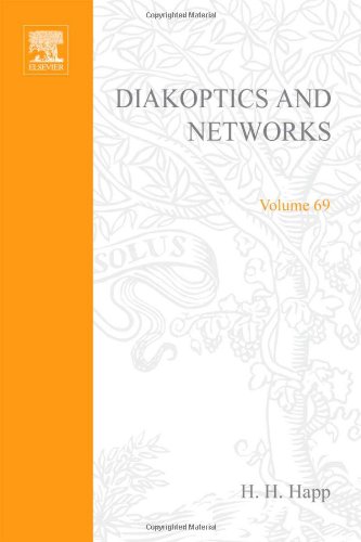 Diakoptics and Networks