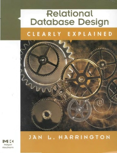 Relational Database Design Clearly Explained