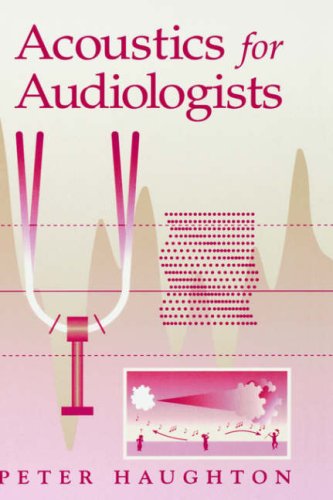 Acoustics for Audiologists