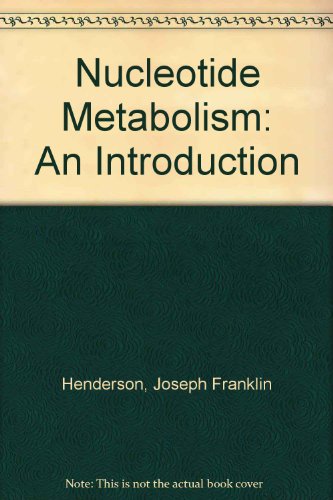 Nucleotide Metabolism