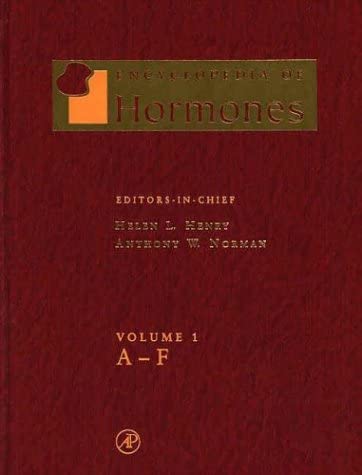 Encyclopedia of Hormones