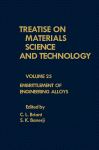 Treatise on Materials Science and Technology