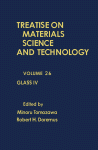 Treatise on Materials Science &amp; Technology Vol. 26