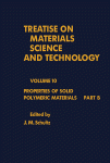 Properties of Solid Polymeric Materials. /