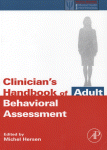 Clinician's Handbook of Adult Behavioral Assessment