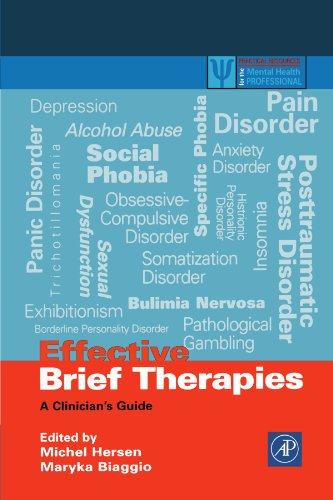 Effective Brief Therapies