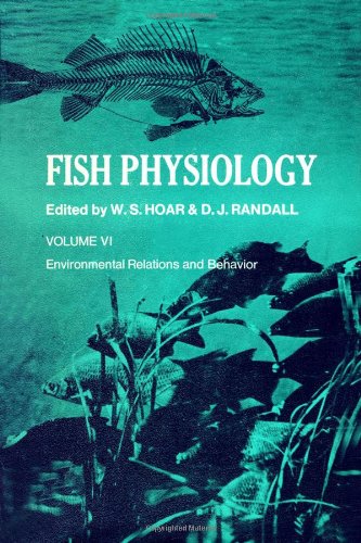 Fish Physiology, Volume 6