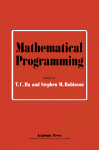 Mathematical Programming