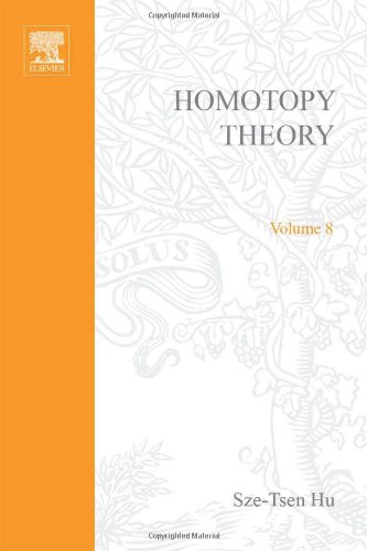 Pure and Applied Mathematics, Volume 8