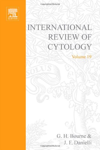 International review of cytology. Volume 19