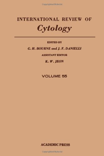 International Review of Cytology, Volume 55