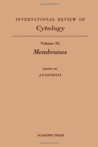 International Review of Cytology, Volume 91