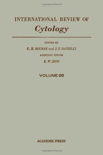 International Review of Cytology, Volume 96