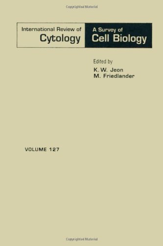 International Review of Cytology, Volume 127