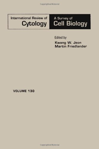 International Review of Cytology, Volume 130