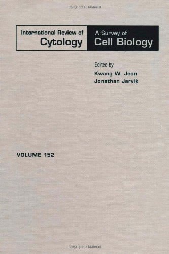 International Review of Cytology, Volume 152