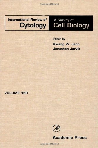 International Review of Cytology, Volume 158